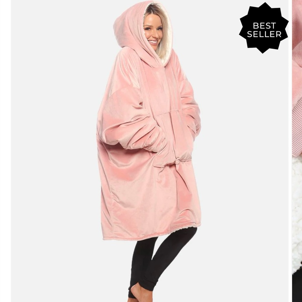 Light Pink Comfy- One Size